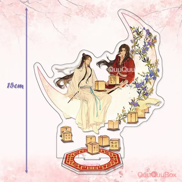 TGCF acrylic standee