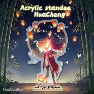 HuaCheng acrylic standee
