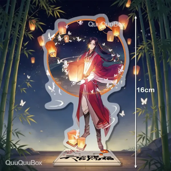 HuaCheng acrylic standee