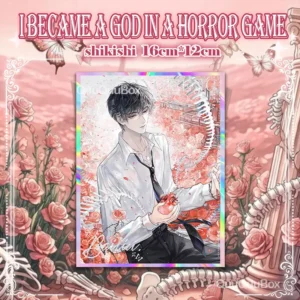 Glitter shikishi GHG
