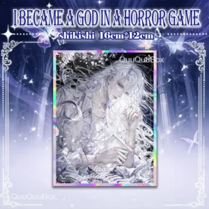 Glitter shikishi GHG