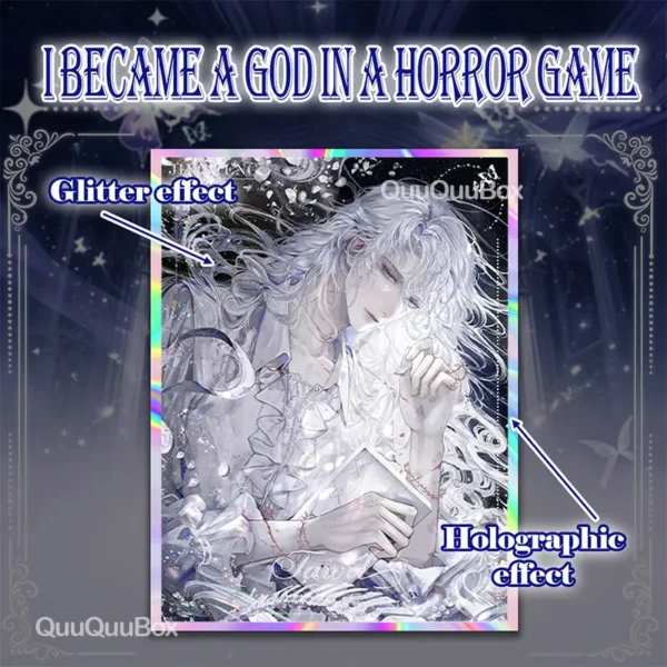 Glitter shikishi GHG
