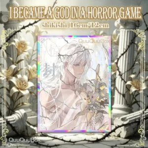 Glitter shikishi GHG