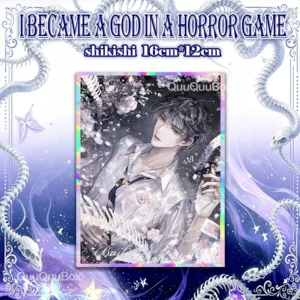 Glitter shikishi GHG