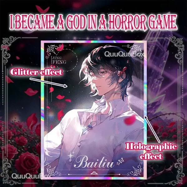 Glitter shikishi GHG