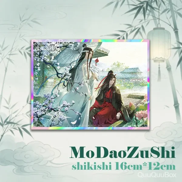 MDZS shikishi
