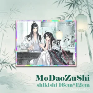 MDZS shikishi