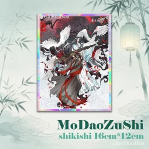 MDZS shikishi