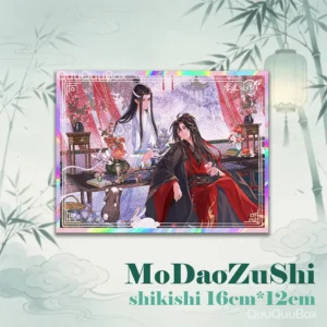 MDZS shikishi