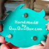 Till Handcrafted fridge magnet